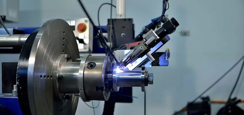 CNC Schweissen Hametec