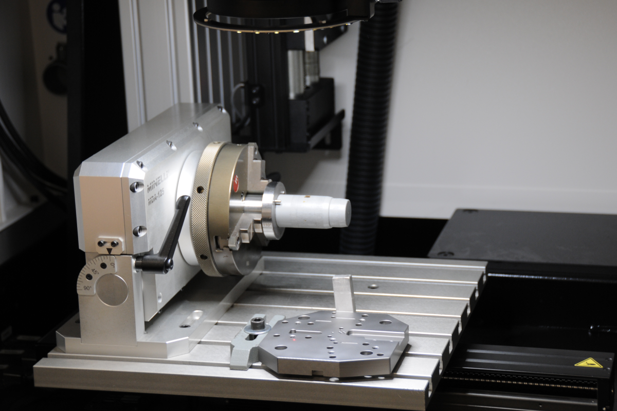 Laserbeschriftung und Lasergravur