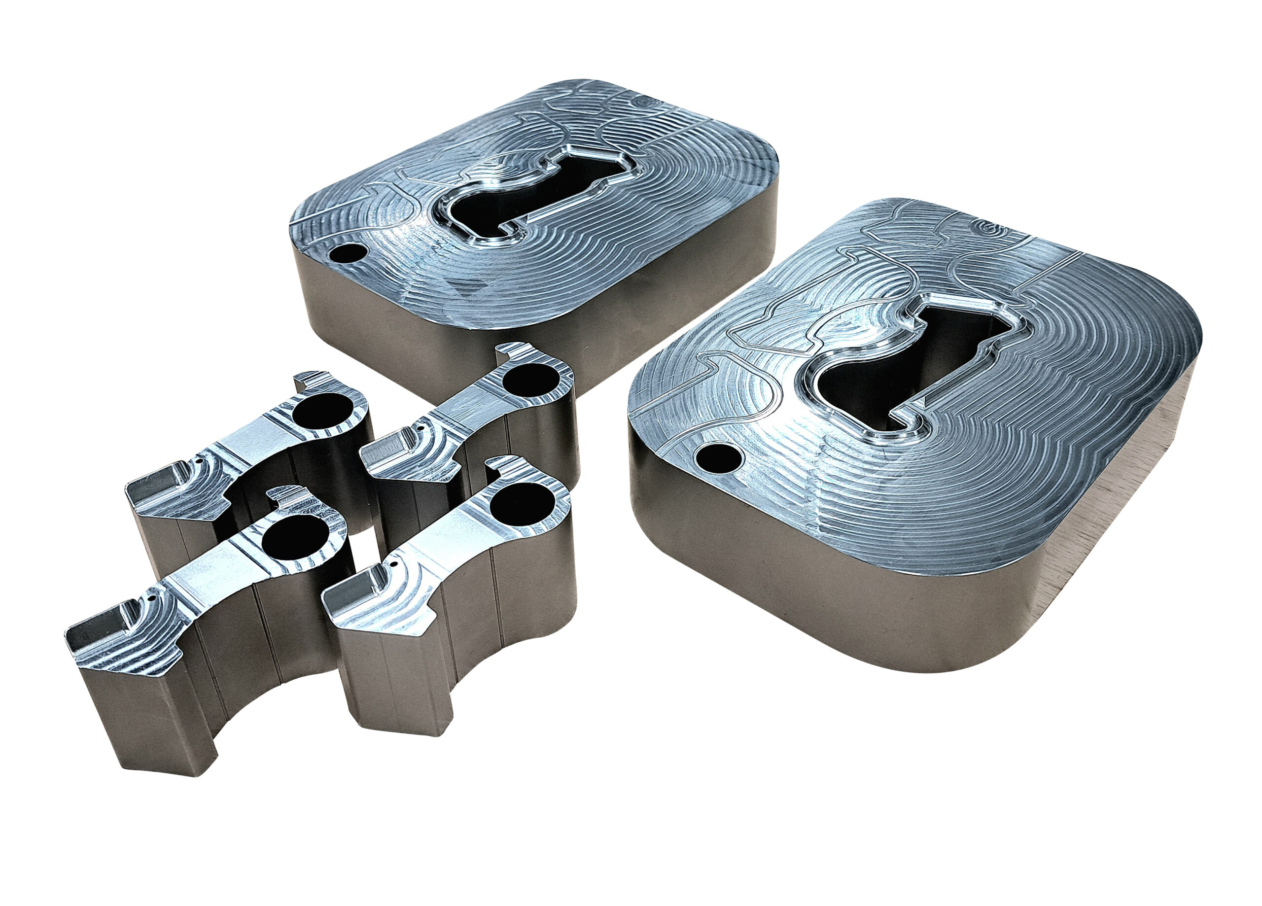 Hartfräsen lassen bei hametec ag