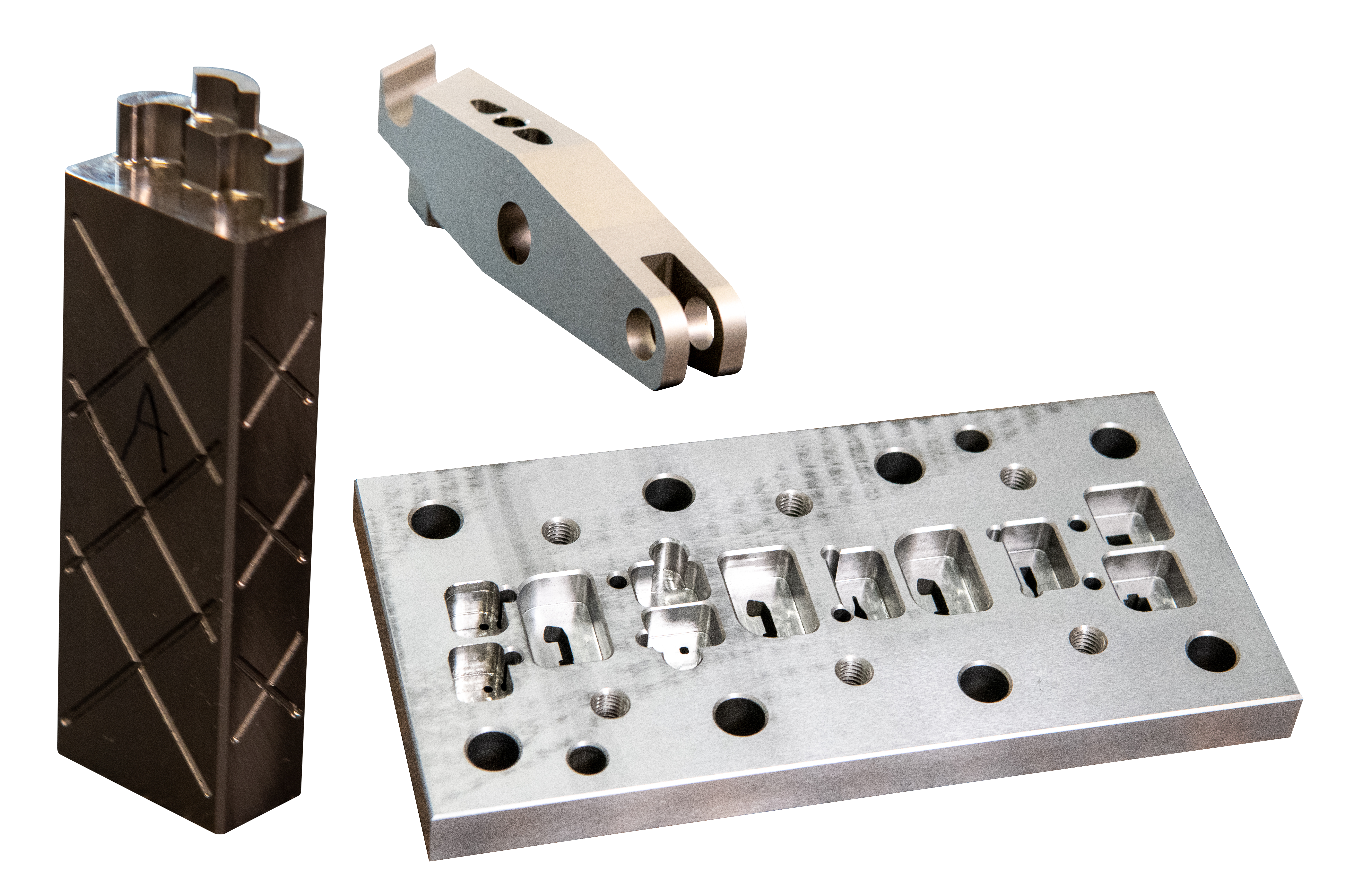 Drahterodieren Hametec AG