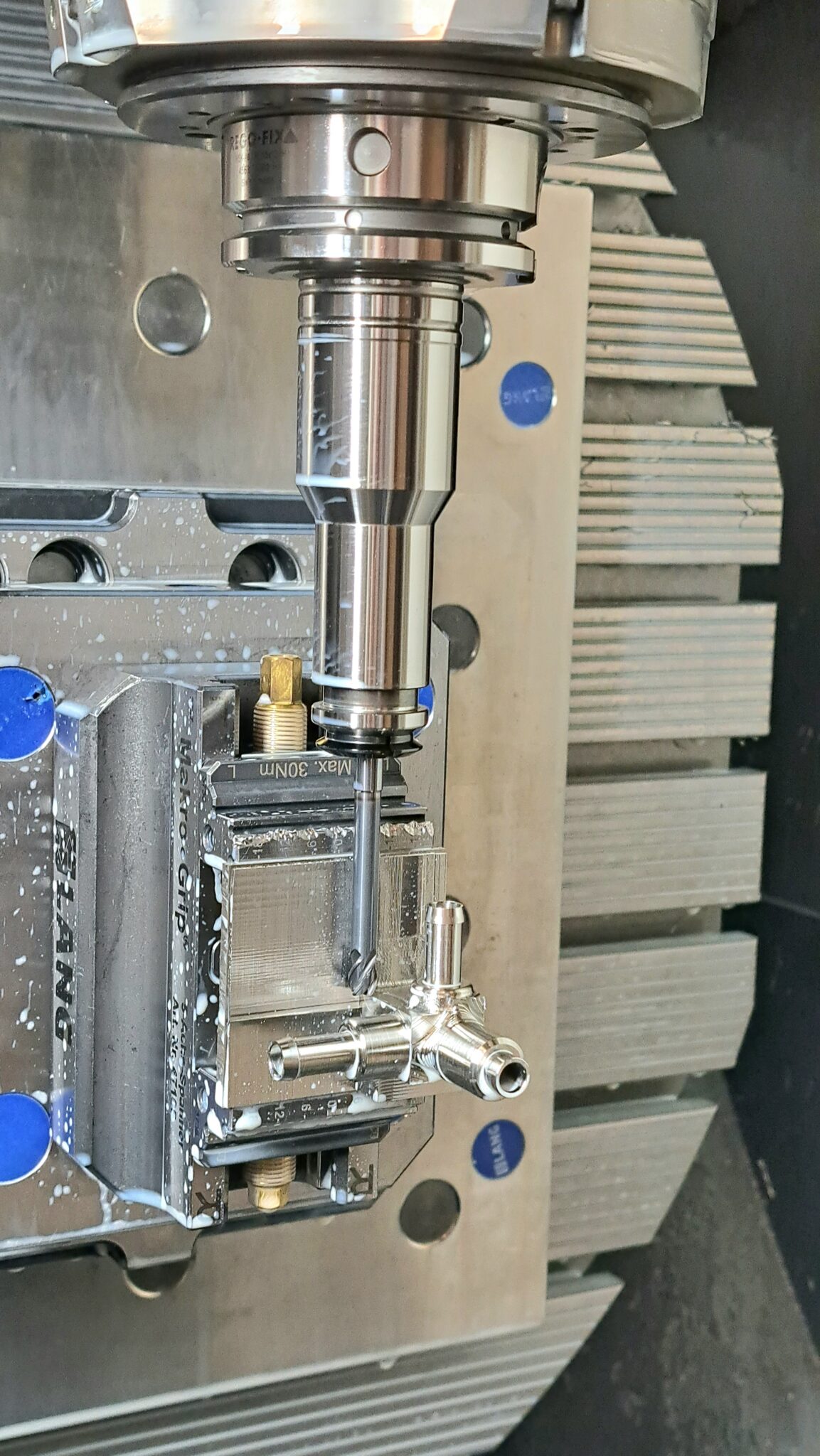 Frästeile