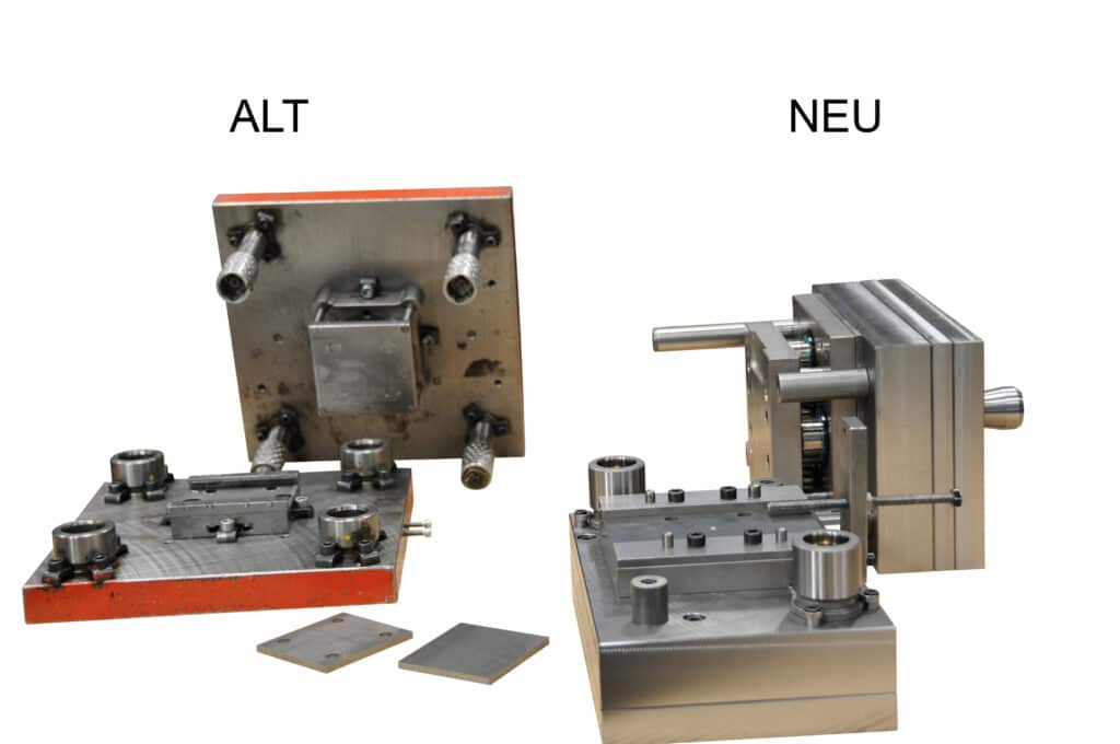 Stanzwerkzeug Reparatur